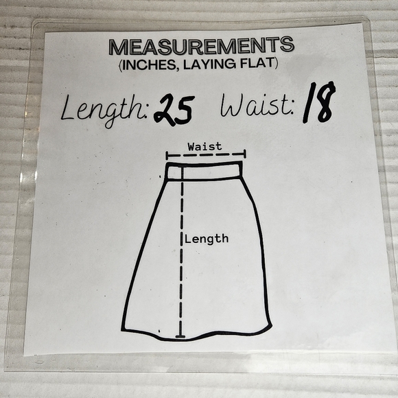 G.I.L.I Women Tweed Lace Accent Pencil Skirt Size Large - Picture 14 of 14